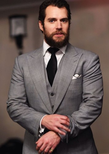 The Man In Gray