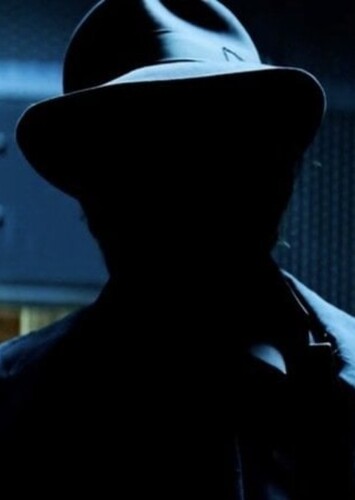 The Man in the Shadows