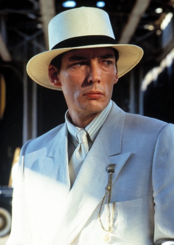 The Man in White