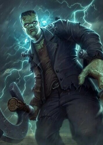 The Man Made Monster