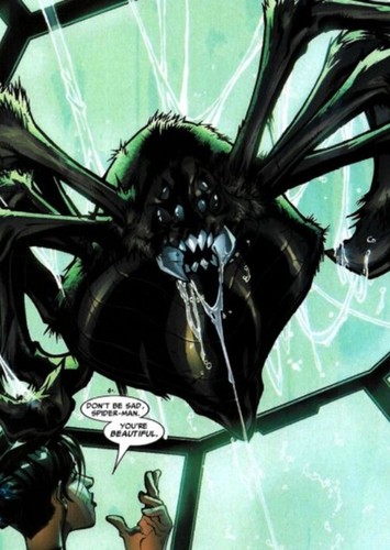 The Man-Spider