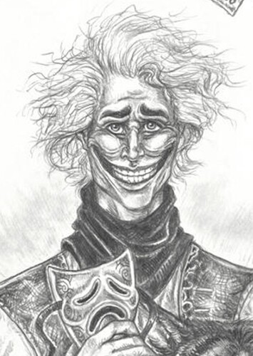 The Man Who Laughs