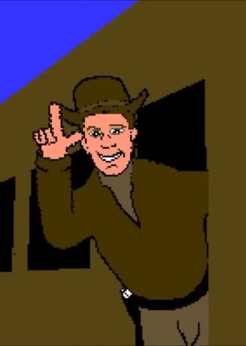 The Man with No Name