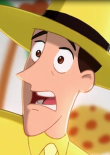 The Man With The Yellow Hat