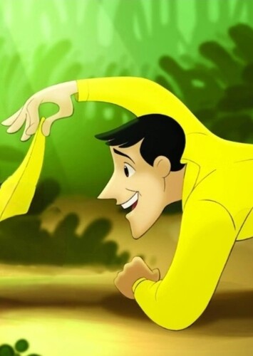The Man With The Yellow Hat