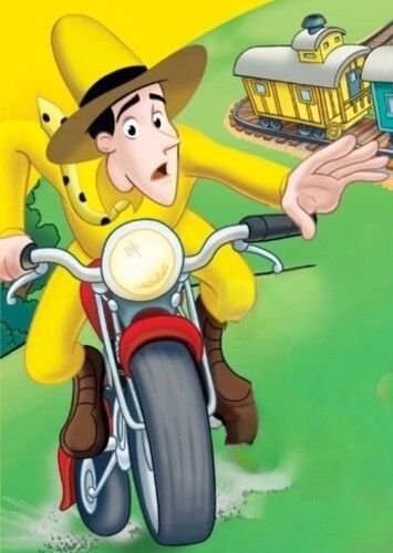 The Man With The Yellow Hat