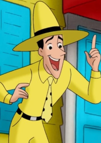 The Man With The Yellow Hat