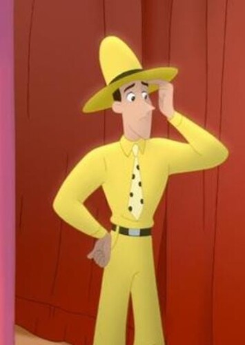 The Man With The Yellow Hat Theodore Hans Teddy "Ted" Shackleford