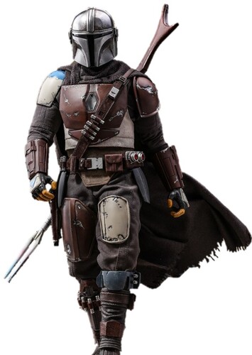 The Mandalorian