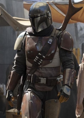 The Mandalorian