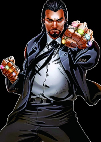 The Mandarin