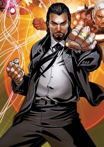 The Mandarin