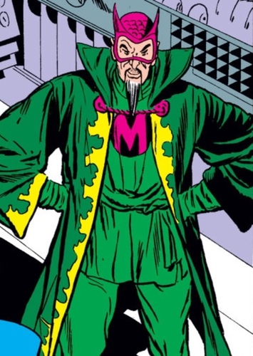 The Mandarin