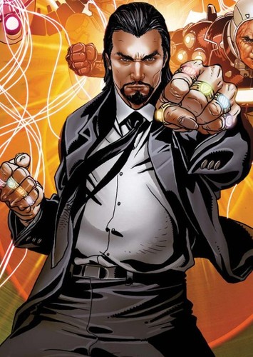 The Mandarin