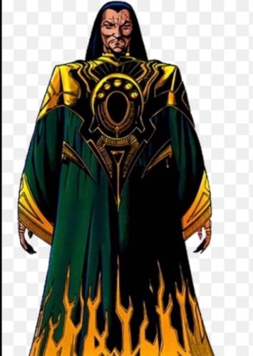 The Mandarin