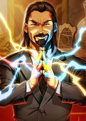 The Mandarin