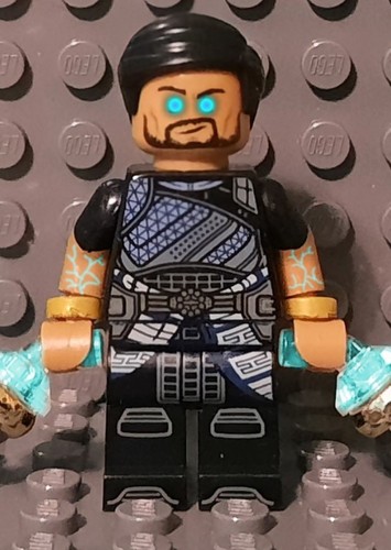 The Mandarin