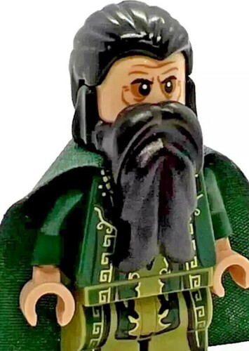 The Mandarin