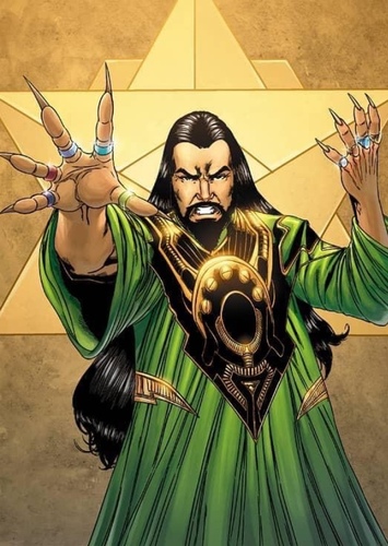 The Mandarin