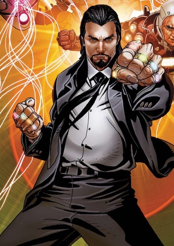 The Mandarin (Marvel)