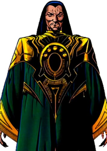 The Mandarin