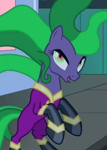 The Mane-iac