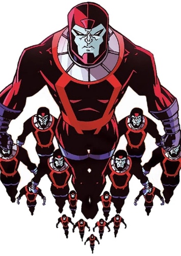 The Manhunters
