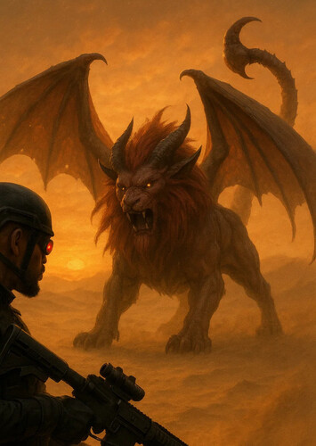 The Manticore