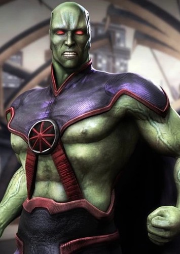 The Martian Manhunter
