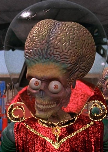The Martians