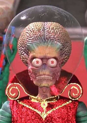 The Martians