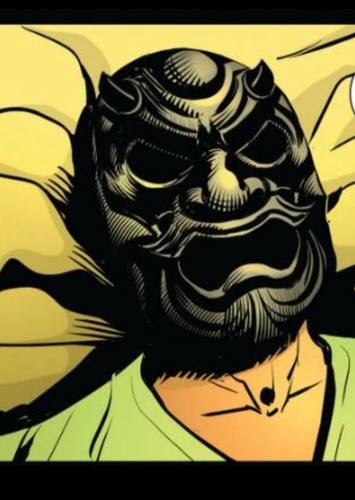 The Mask
