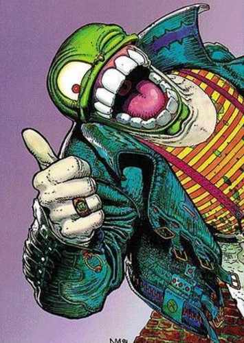 The Mask
