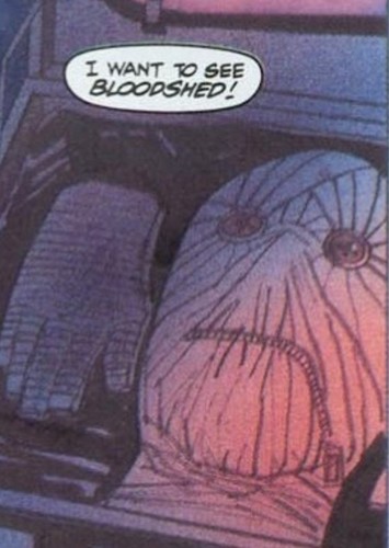 The Mask (Voice)