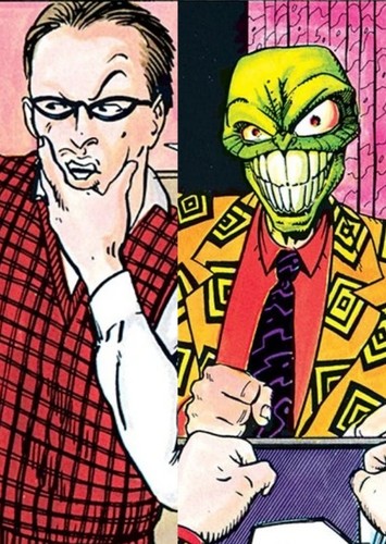 Stanley Ipkiss / The Mask/Big Head