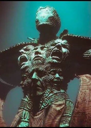 The mask keeper