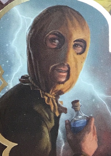 The Masked Man