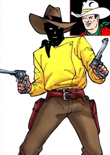 The Masked Raider