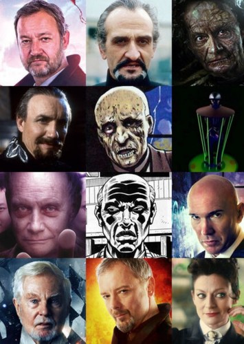 The Master