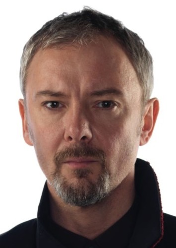 The Master/Harold Saxon