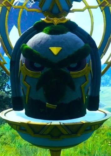 The Master King