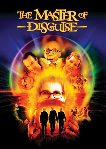 The Master of Disguise
