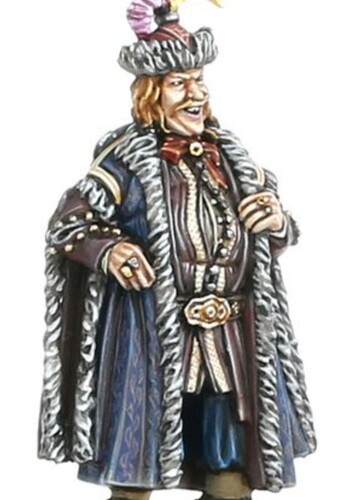 The Master of Laketown