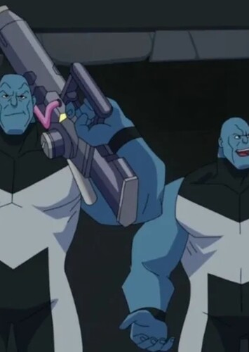 The Mauler Twins