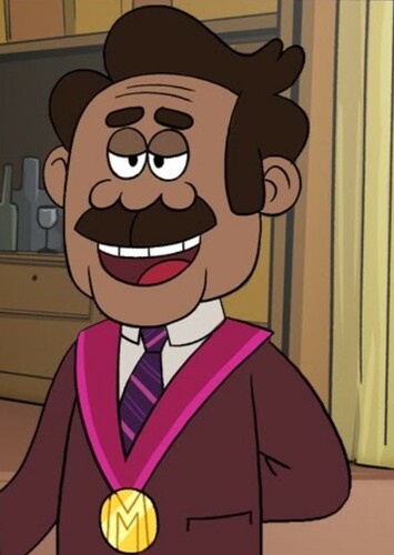 The Mayor