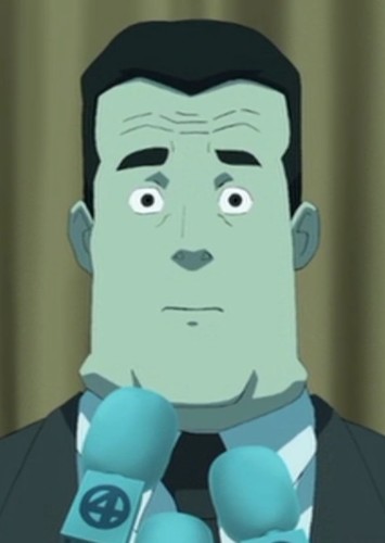 The Mayor of Gotham City