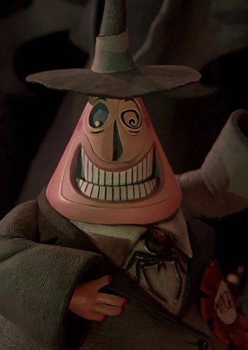 The Mayor of Halloweentown