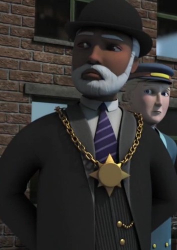 The Mayor of Sodor