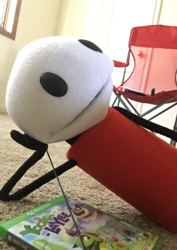 The Meatly (Cameo)