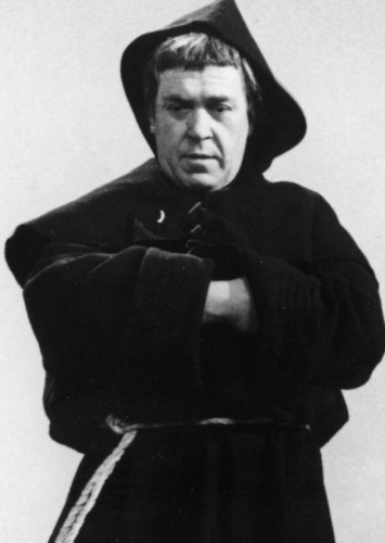 The Meddling Monk